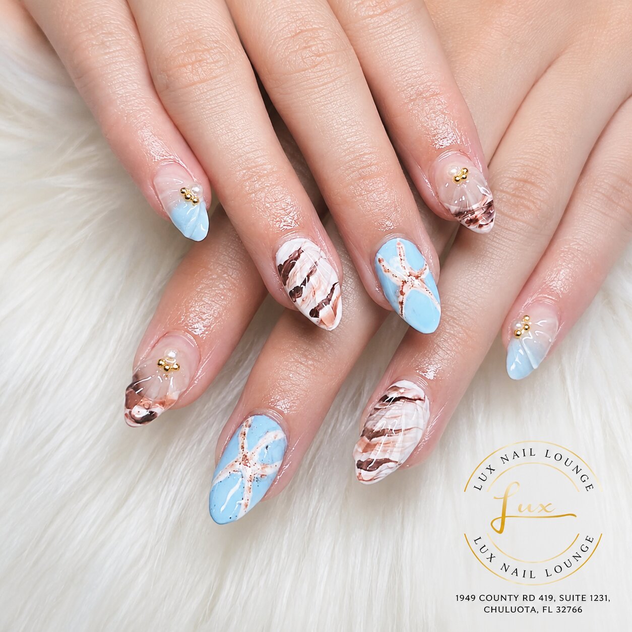 Nail Art Design